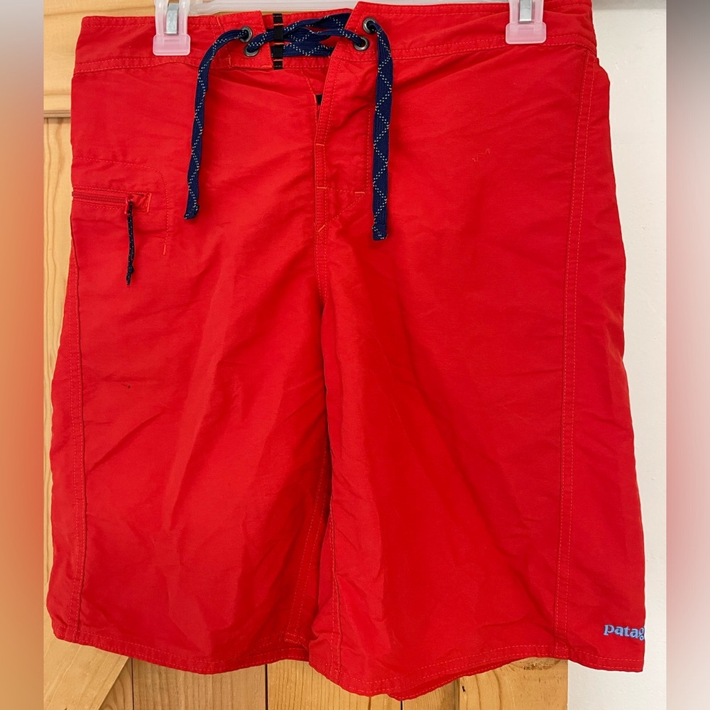 Patagonia swim trunks